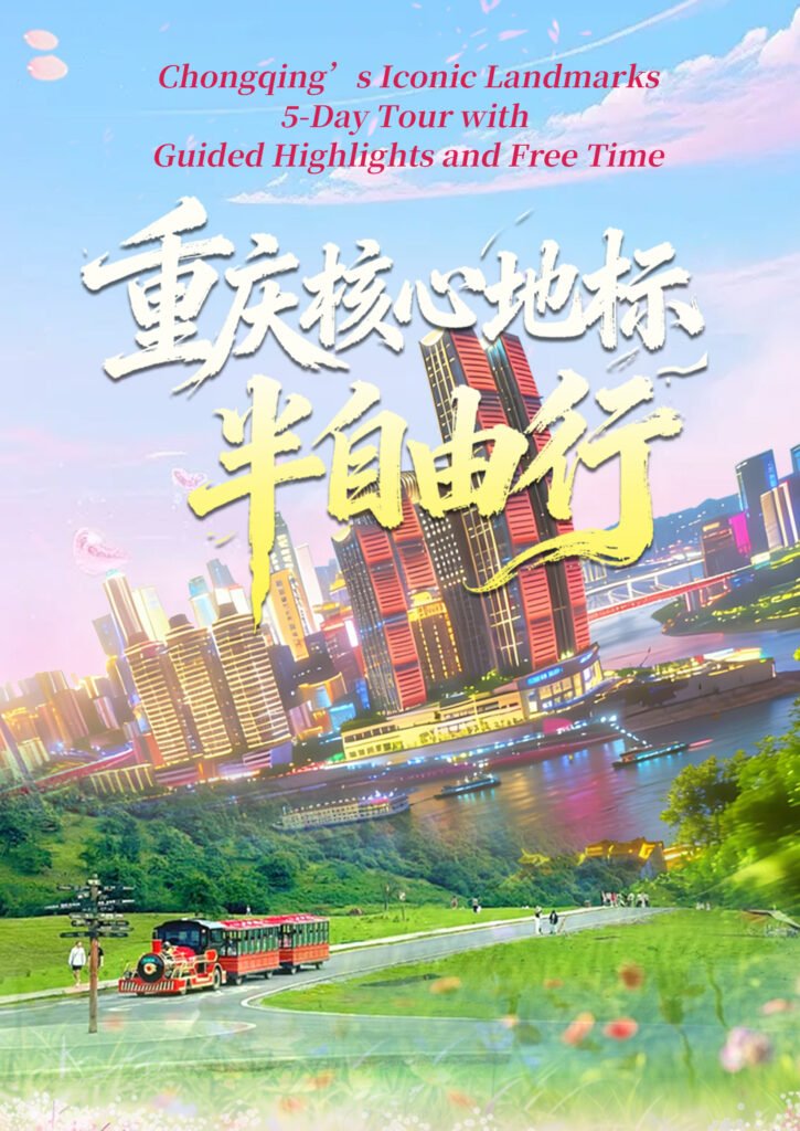 Chongqing Group Tour | Guided Multi-Day Travel Package