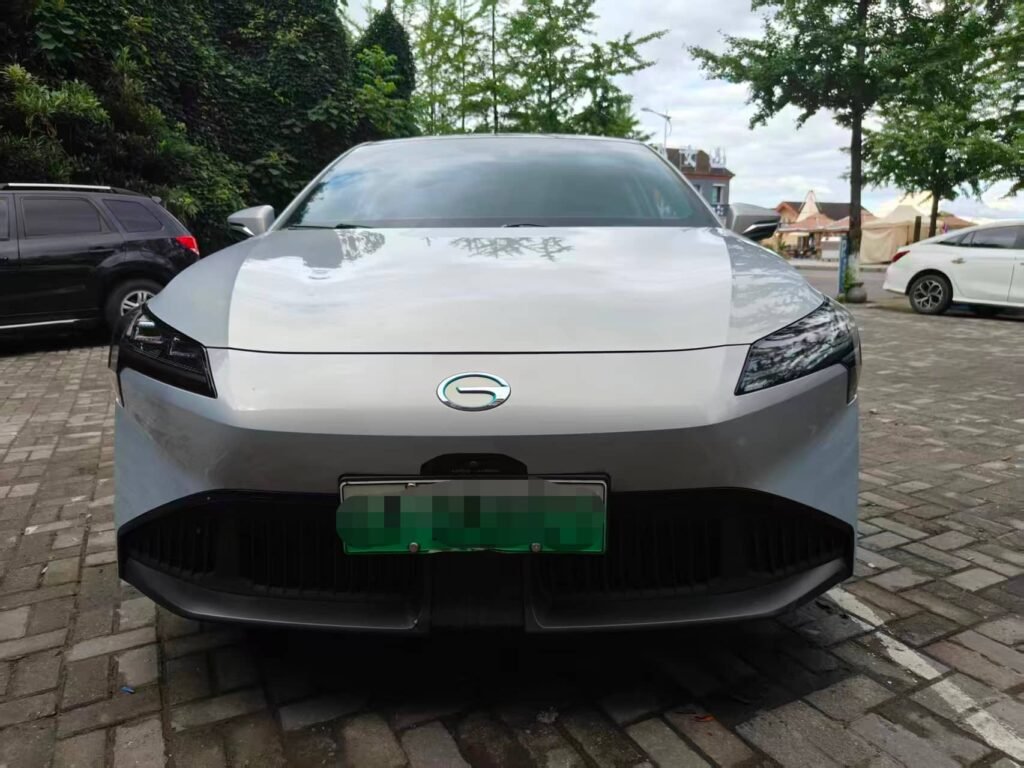 5-seater private car with driver in Chongqing, China