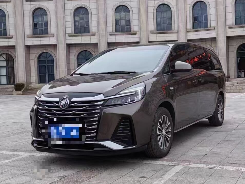 7-seater private car with driver in Chongqing, China