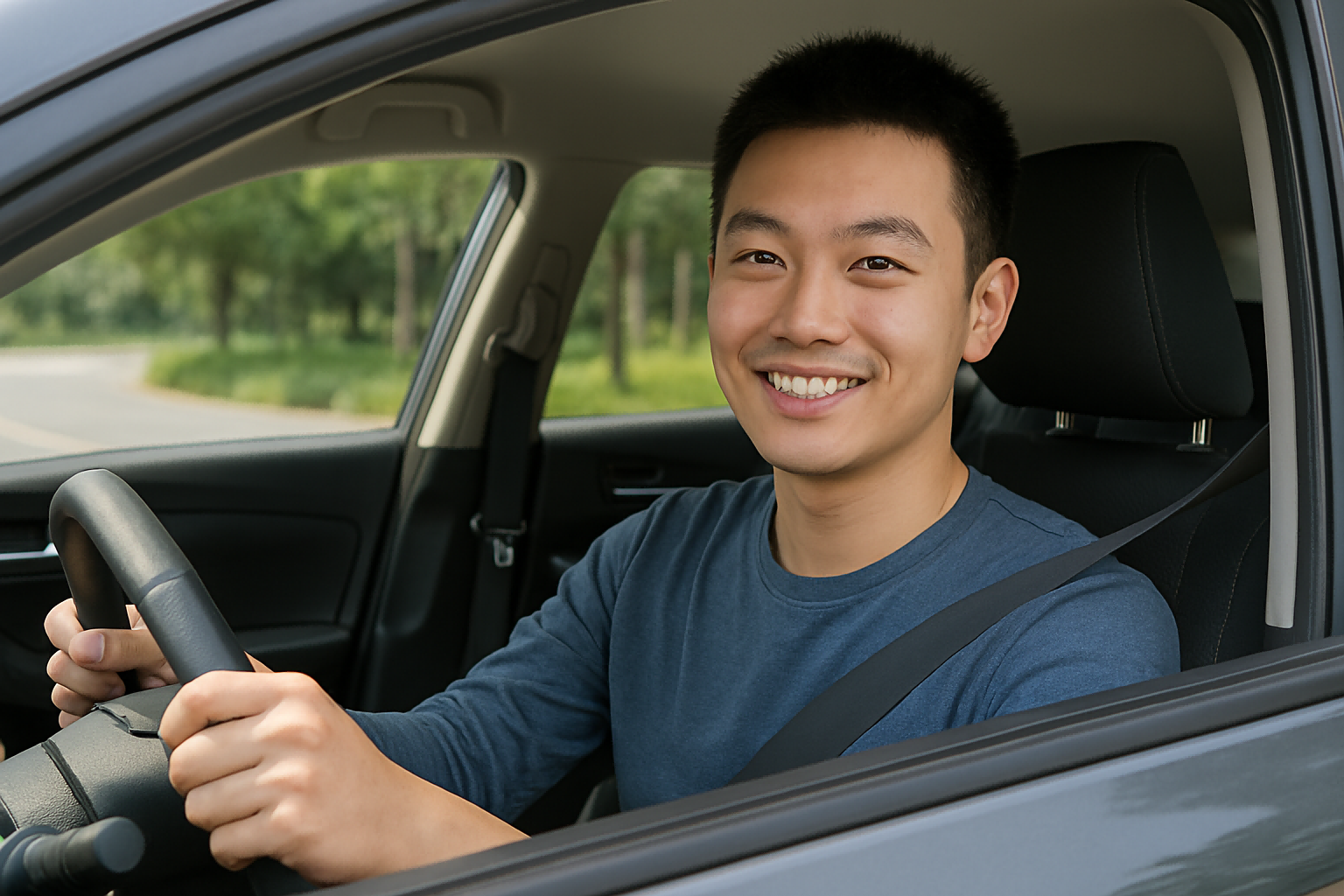 Private Car with Driver in Chongqing